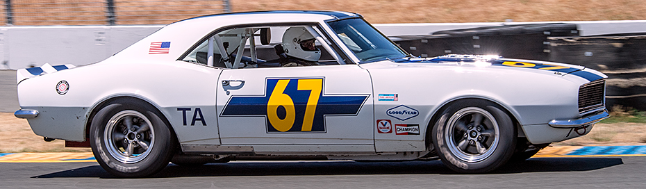 Sonoma Historic Motorsports Festival